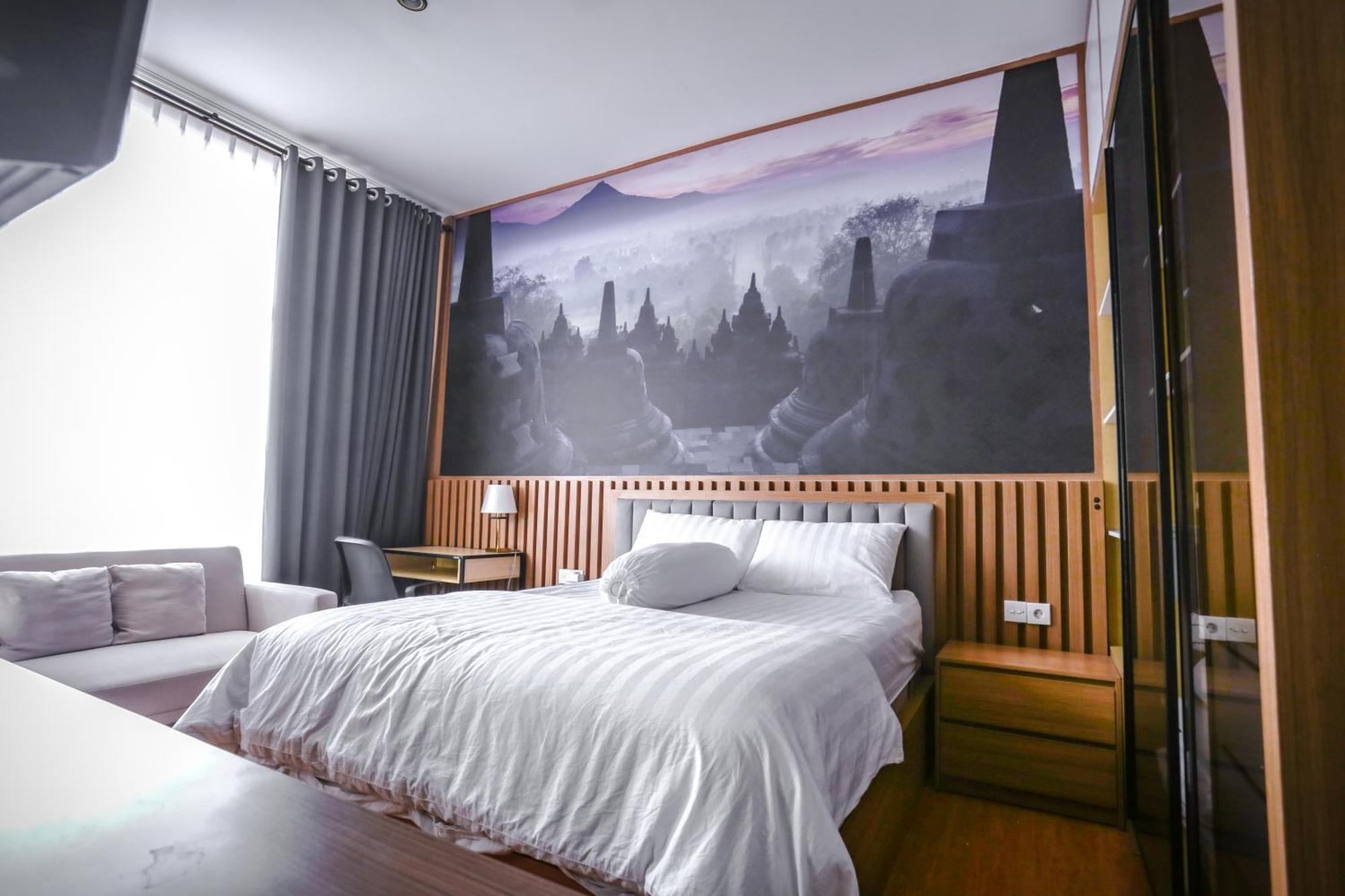 Inez Homestay Yogyakarta Exterior photo